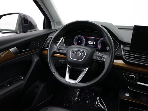 Used 2023 Audi Q5 2.0T Premium Plus w/ Premium Plus Package AWD/4WD image 33
