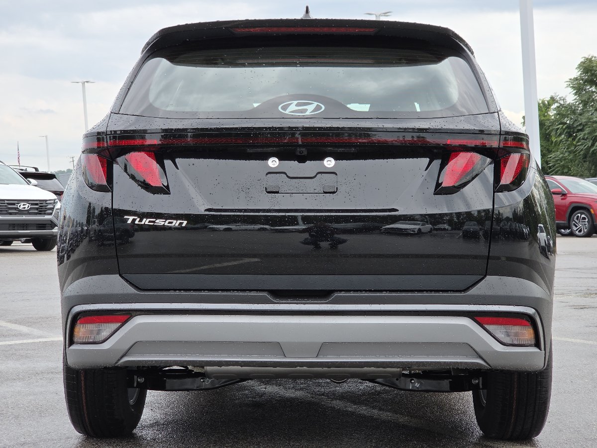 New 2026 Hyundai Tucson SE FWD image 17