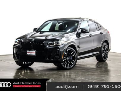Used 2023 BMW X4 M40i