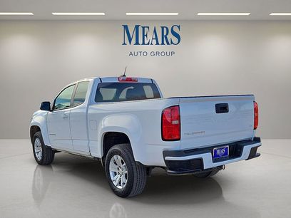 Used 2022 Chevrolet Colorado LT w/ Fleet Safety Package