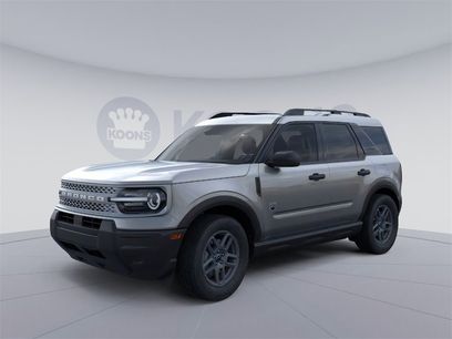 New 2025 Ford Bronco Sport Big Bend