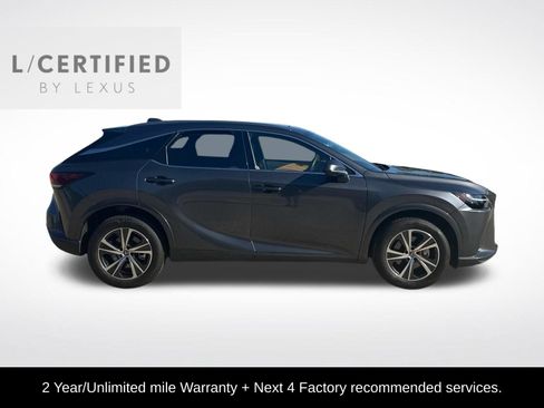 Used 2025 Lexus RX 350 Premium w/ Accessory Package (Z1) FWD image 2