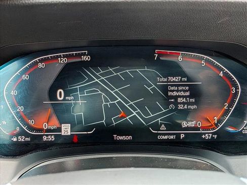 Used 2021 BMW 330i xDrive Sedan w/ Premium Package AWD/4WD image 11