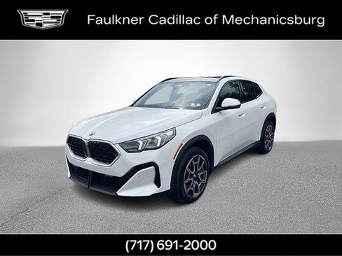 Used 2024 BMW X2 xDrive28i w/ Premium Package AWD/4WD image 12
