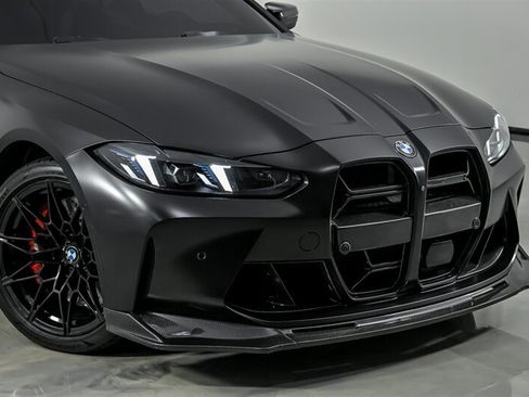 Used 2026 BMW M4 xDrive Competition AWD/4WD image 2