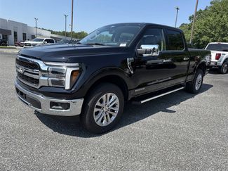 New 2025 Ford F150 Lariat w/ Equipment Group 502A High video 3