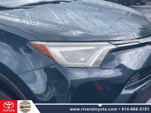 Used 2017 Toyota RAV4 Limited w/ Carpet Mat Package AWD/4WD image 11