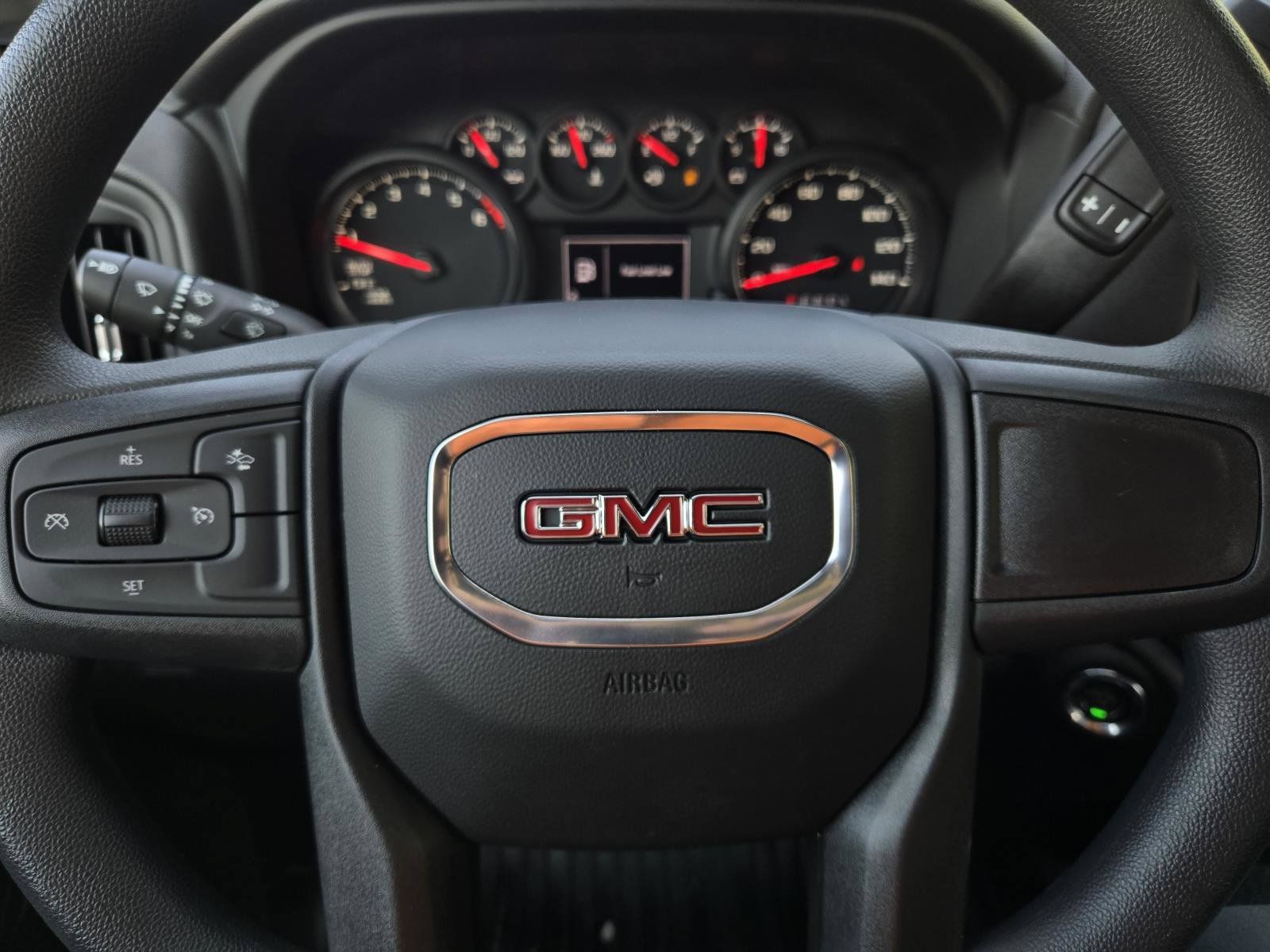 New 2026 GMC Sierra 1500 Pro w/ Pro Value Package RWD image 13