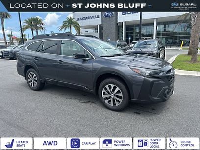 New 2025 Subaru Outback Premium