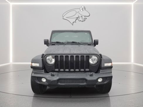Used 2021 Jeep Wrangler Sport S image 8