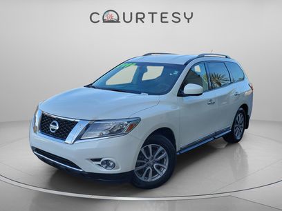 Used 2016 Nissan Pathfinder SL w/ SL Tech Package