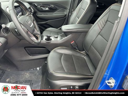 Used 2024 GMC Terrain AT4 w/ LPO, Floor Liner Package AWD/4WD image 18