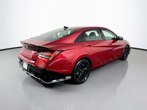 Used 2025 Hyundai Elantra N Line FWD image 8
