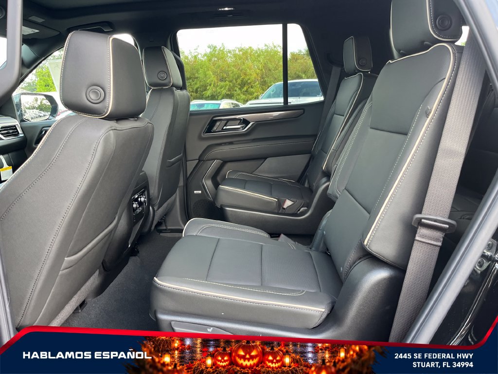 New 2027 GMC Yukon Elevation w/ Elevation Preferred Package RWD image 7