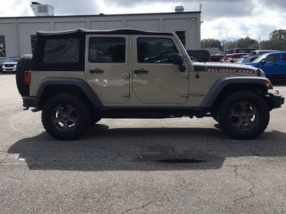 Used 2018 Jeep Wrangler Unlimited Rubicon