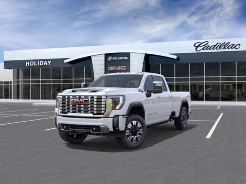New 2026 GMC Sierra 3500 Denali w/ Denali Reserve Package AWD/4WD image 8