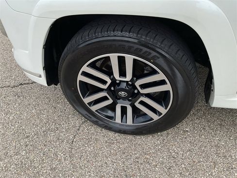 Used 2022 Toyota 4Runner Limited w/ Wilderness Package (TMS) image 19