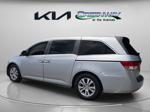 Used 2015 Honda Odyssey EX-L image 5