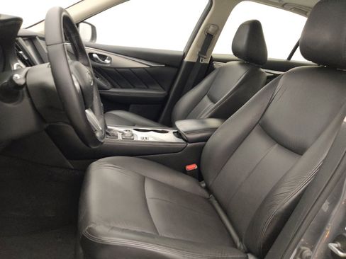 Used 2020 INFINITI Q50 Luxe RWD image 17