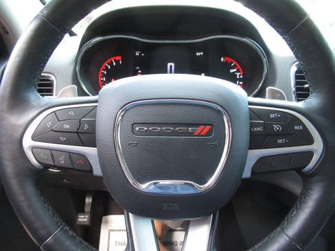Used 2017 Dodge Durango SXT w/ Quick Order Package 23B AWD/4WD image 24