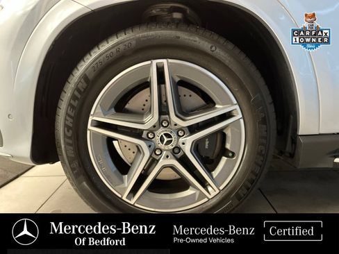 Used 2024 Mercedes-Benz GLE 450 4MATIC image 36