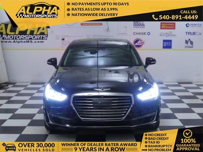 Used 2018 Genesis G90 5.0 Ultimate