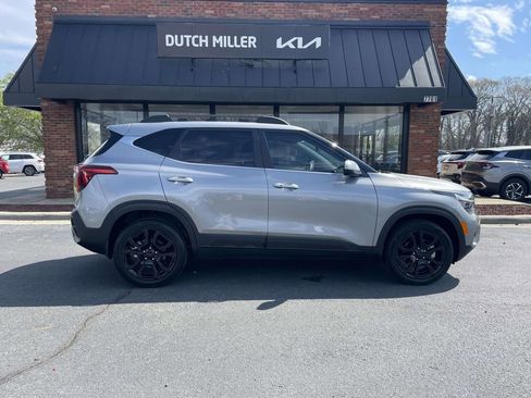 Used 2025 Kia Seltos X-Line image 8