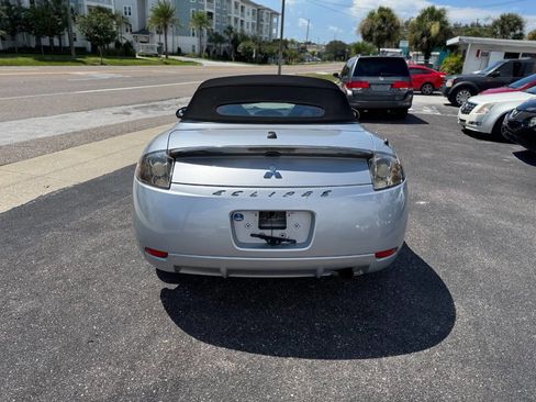 Used 2008 Mitsubishi Eclipse GS image 7