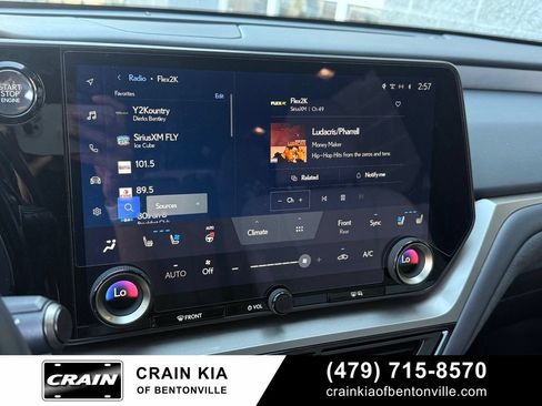 Used 2025 Lexus TX 350 AWD w/ Technology Package image 15