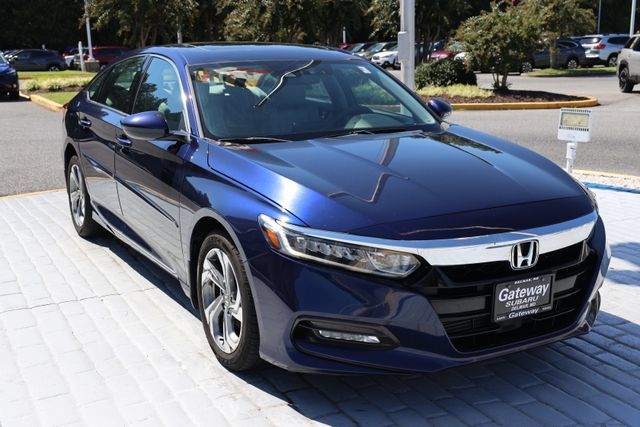 Used 2018 Honda Accord EX image 7