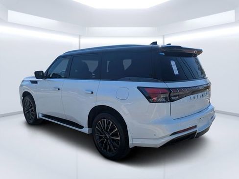 New 2026 INFINITI QX80 Autograph w/ Premium Cargo Package AWD/4WD image 5
