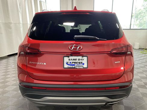 Used 2023 Hyundai Santa Fe SEL w/ Cargo Package AWD/4WD image 6