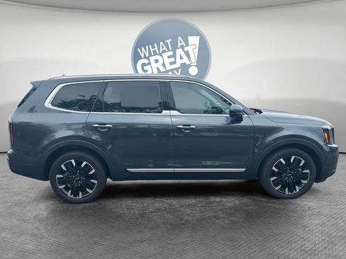 Used 2024 Kia Telluride SX Prestige AWD/4WD image 2