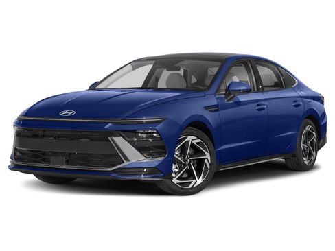 Used 2024 Hyundai Sonata SEL FWD image 1