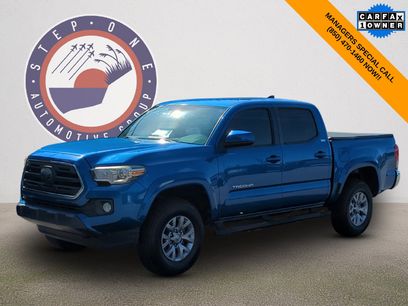 Used 2018 Toyota Tacoma SR5