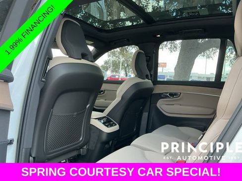 New 2026 Volvo XC90 B6 Plus w/ Protection Package Premier AWD/4WD image 27