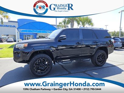Used 2018 Toyota 4Runner SR5 Premium