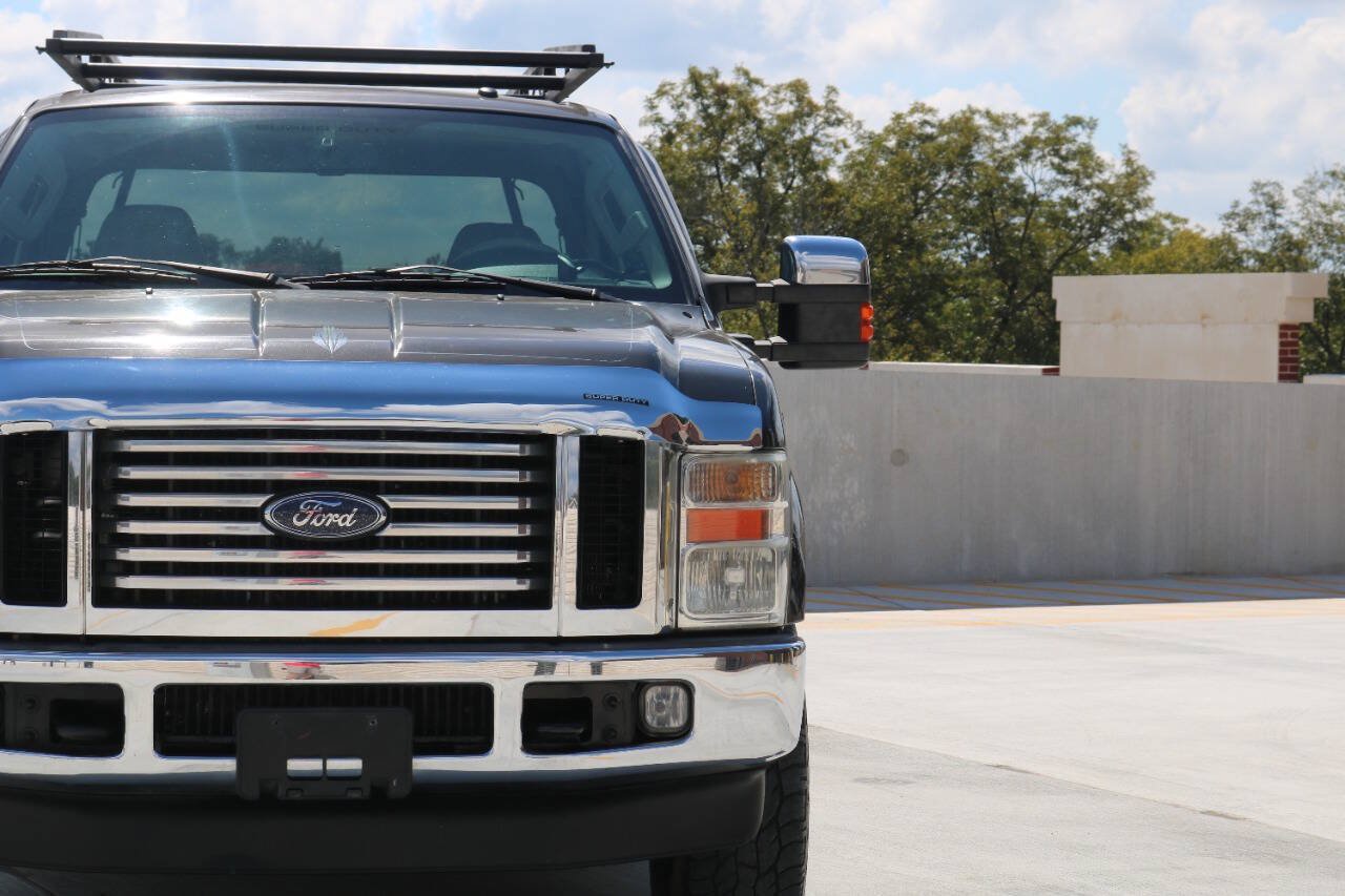 Used 2008 Ford F350 Lariat AWD/4WD image 5