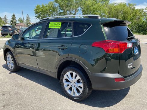 Used 2013 Toyota RAV4 XLE AWD/4WD image 4