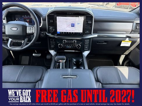 New 2026 Ford F150 Platinum AWD/4WD image 9
