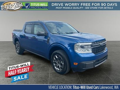 Used 2024 Ford Maverick XLT