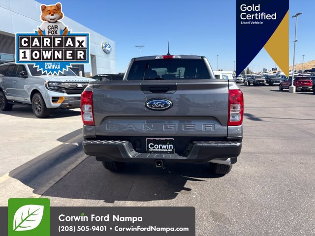 Used 2025 Ford Ranger XL w/ Trailer Tow Package AWD/4WD image 7