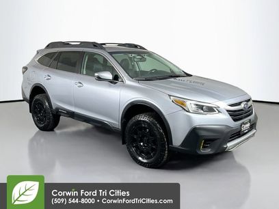 Used 2020 Subaru Outback Limited w/ Popular Package #2