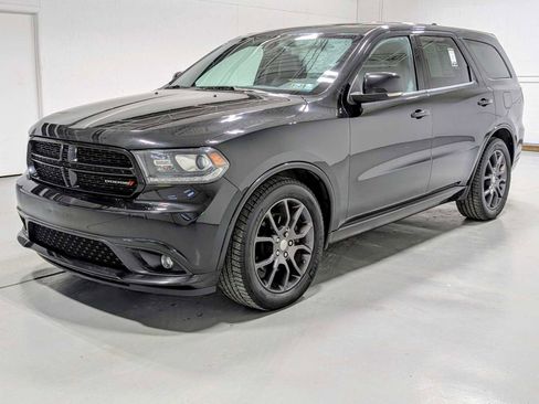Used 2015 Dodge Durango R/T w/ Trailer Tow Group IV image 1