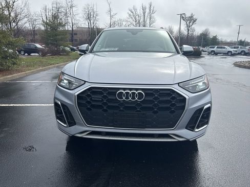 Used 2023 Audi Q5 2.0T Premium Plus w/ Premium Plus Package image 2
