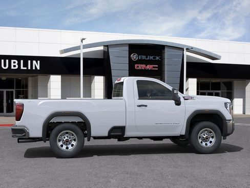 New 2025 GMC Sierra 3500 Pro w/ Convenience Package image 3