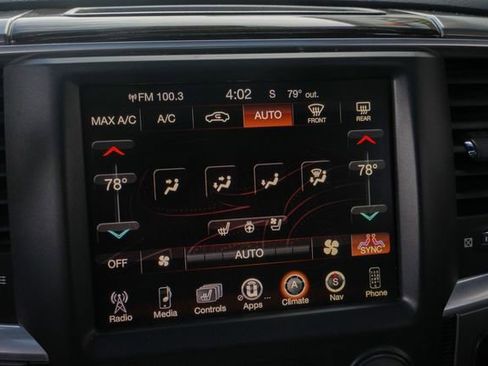 Used 2017 RAM 3500 Laramie Longhorn image 53