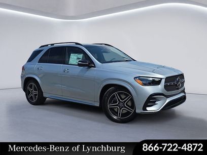 New 2026 Mercedes-Benz GLE 580 4MATIC