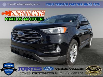 Certified 2020 Ford Edge SEL