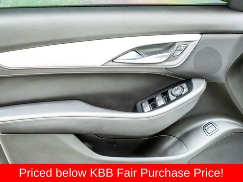 Used 2022 Cadillac CT5 Luxury RWD image 21